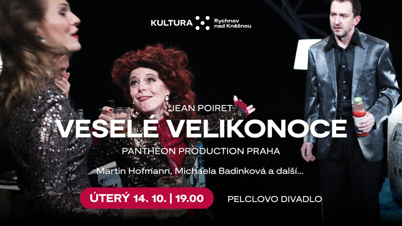 velikonoce plakat