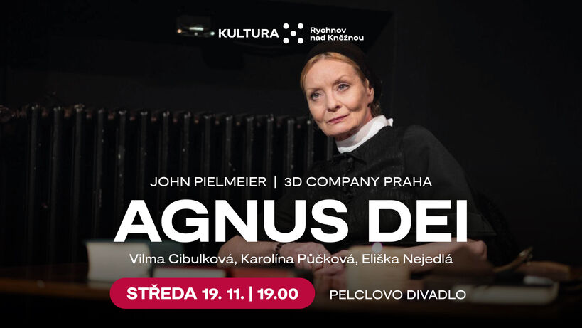 agnus plakat