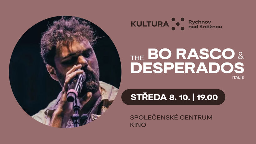 bo rasco plakat