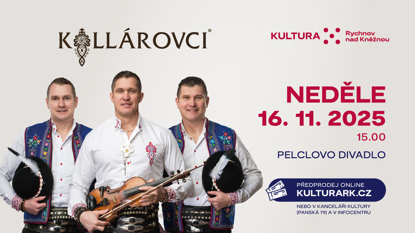 kollarovci plakat