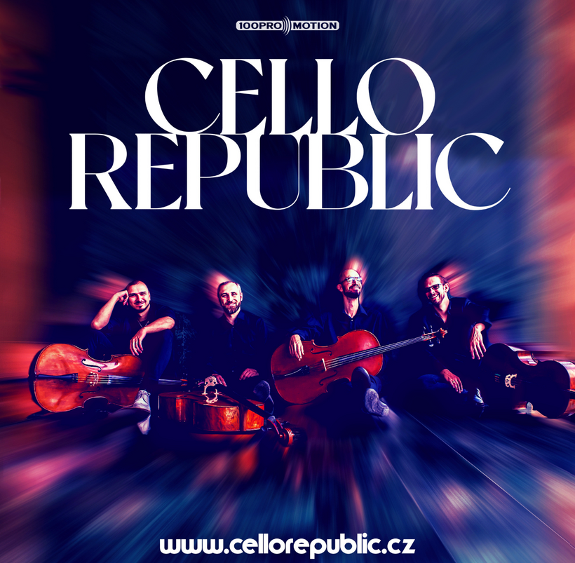 cello plakat