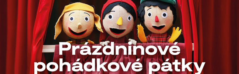 Prázdninové pohádkové pátky