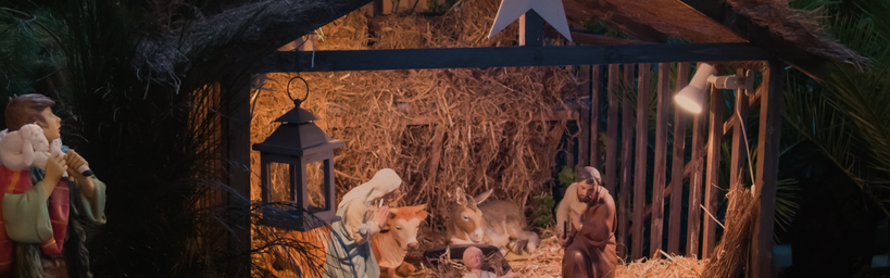 Výstava betlémů 