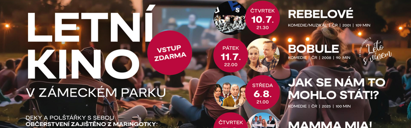 Letní kino