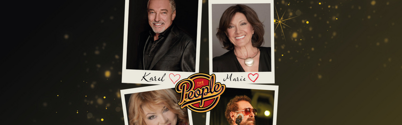 THE PEOPLE - vzpomínka na Karla Gotta a českou písničku