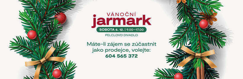 Vánoční jarmark