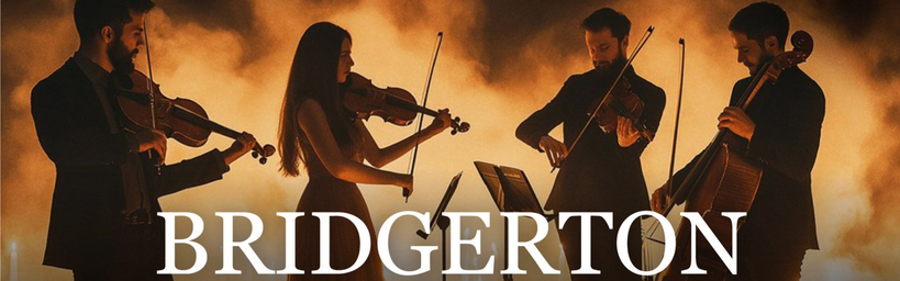 Bridgerton - hudba při svíčkách