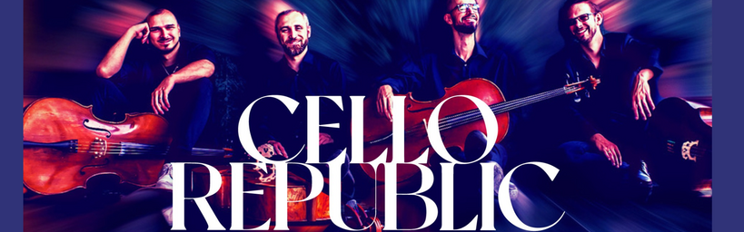 Cello Republic - Dreamer Tour