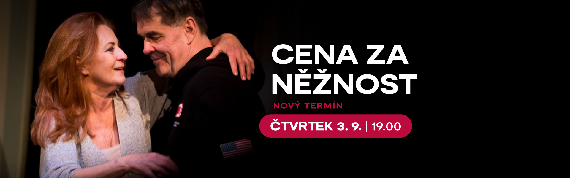 Cena za něžnost