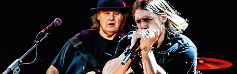 Will Wilde & The Bladderstones