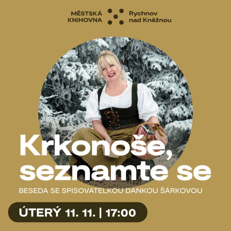 Krkonoše, seznamte se