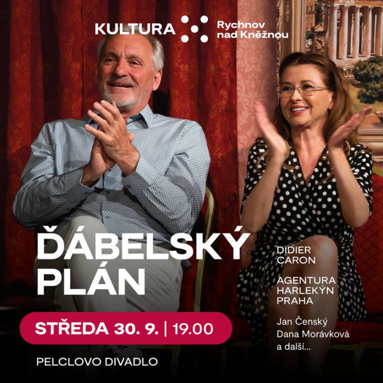 Ďábelský plán