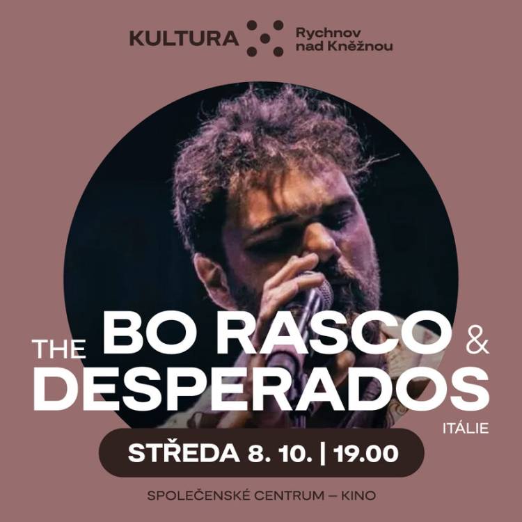 Bo Rasco & The Desperados