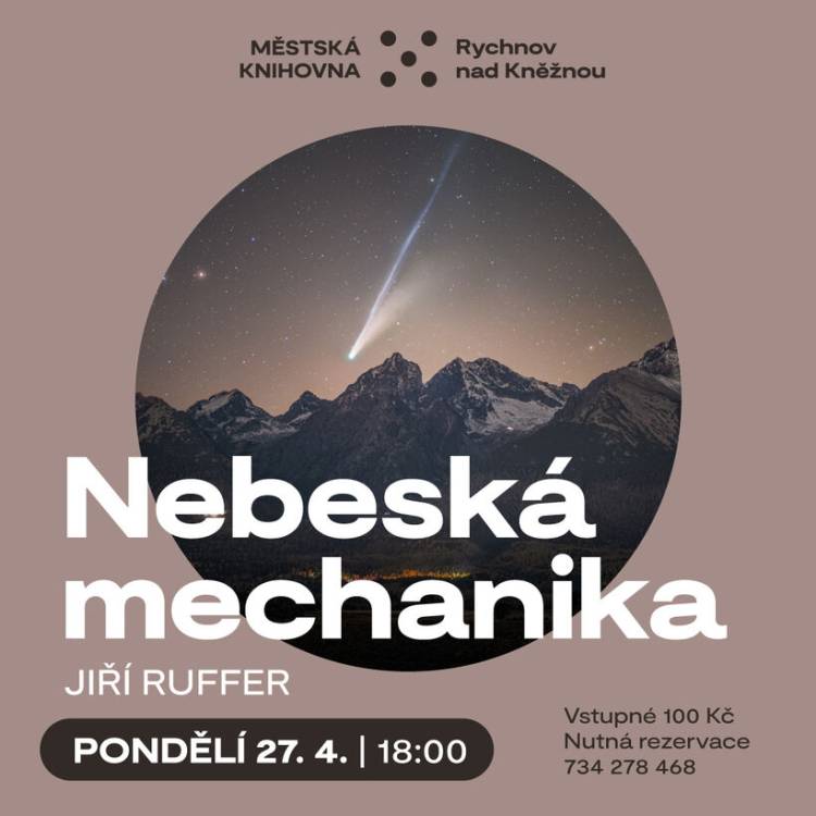Nebeská mechanika
