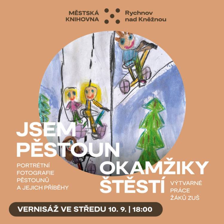 Jsem pěstoun / Okamžiky štěstí 
