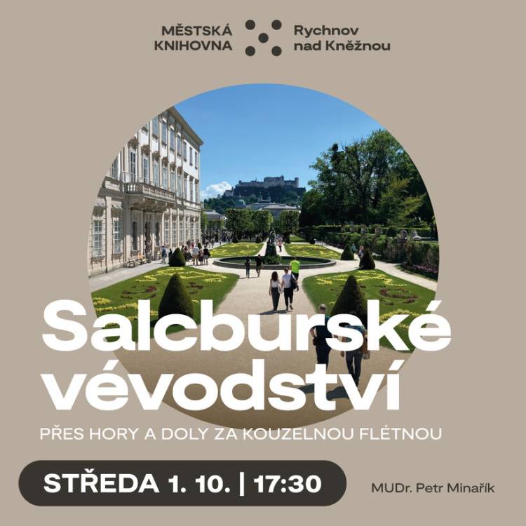 Salcburské vévodství