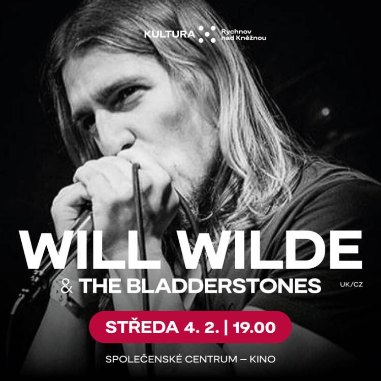 Will Wilde & The Bladderstones