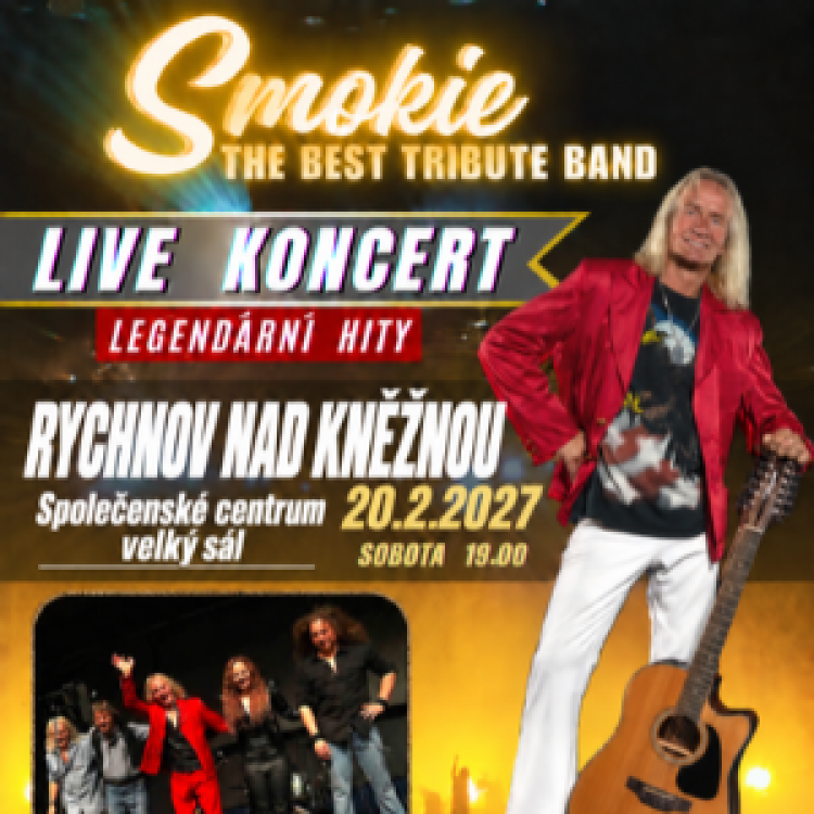 Smokie The Best Tribute Band