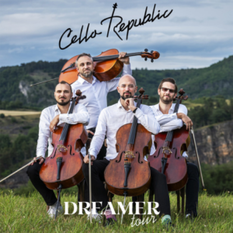 Cello Republic - Dreamer Tour