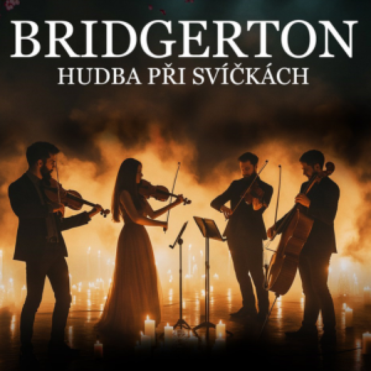 Bridgerton - hudba při svíčkách