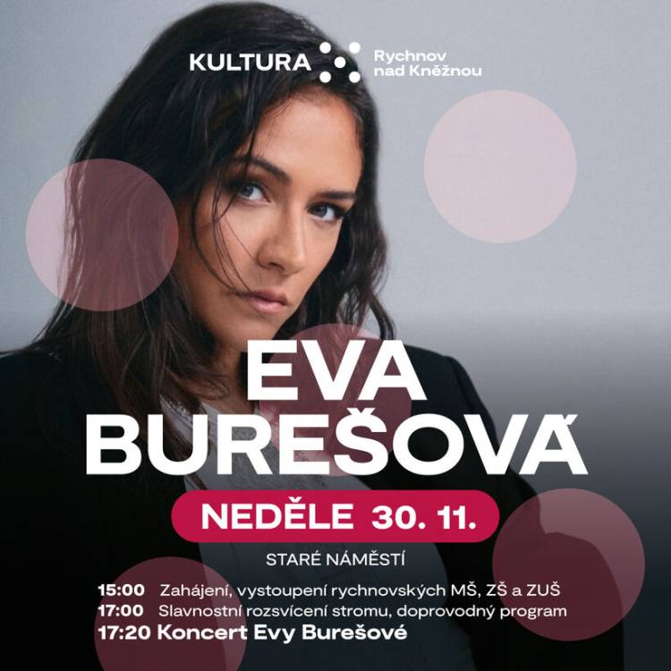 Advent v Rychnově nad Kněžnou 