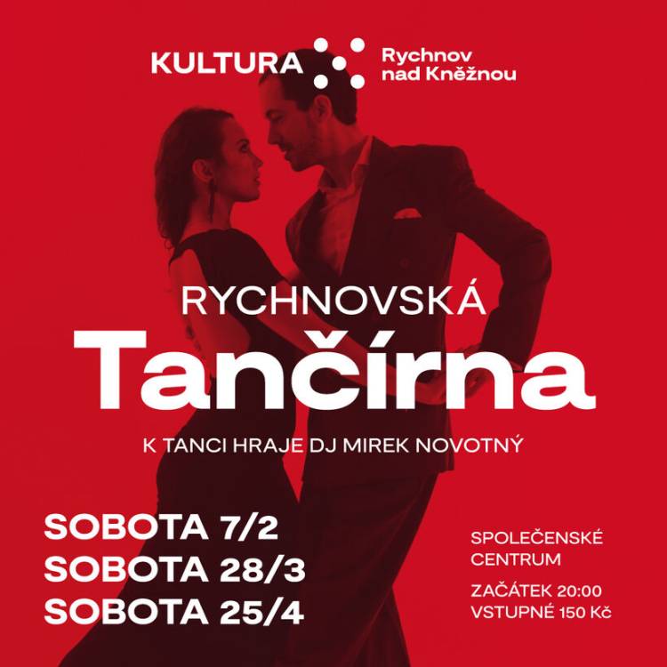 Rychnovská tančírna  