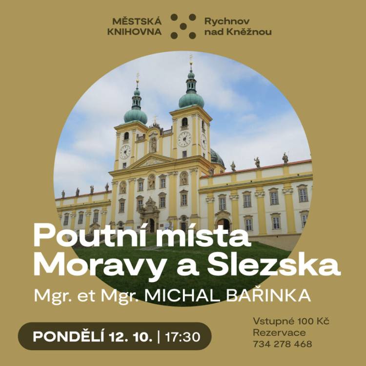 Poutní místa Moravy a Slezska