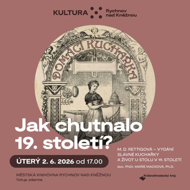 Jak chutnalo 19. století? 