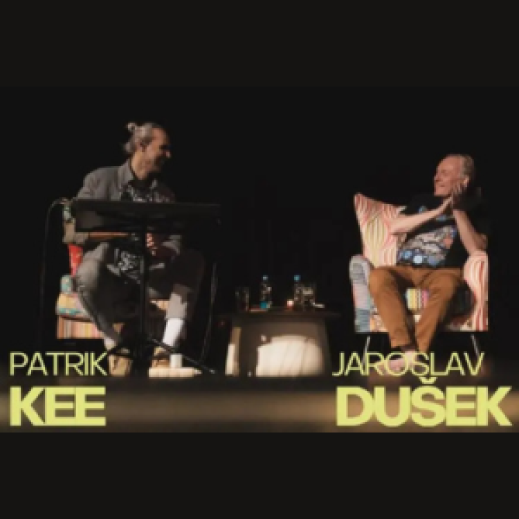 Setkání s Jaroslavem Duškem