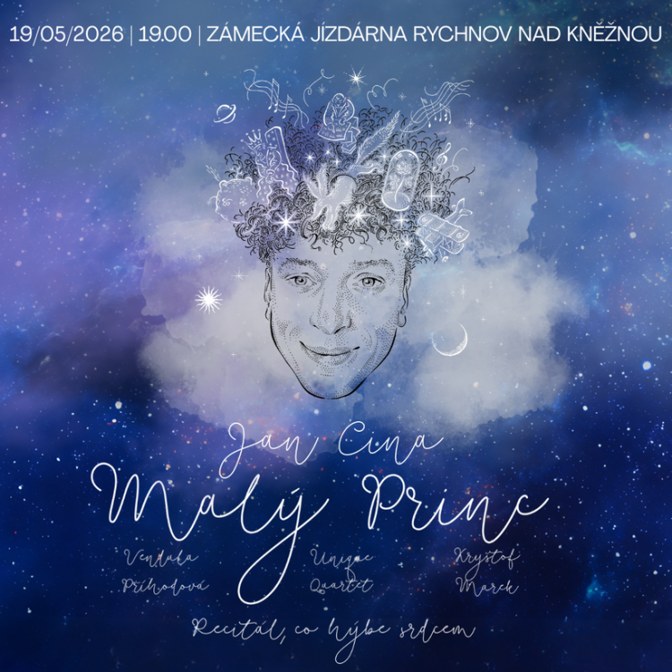 Malý princ - recitál