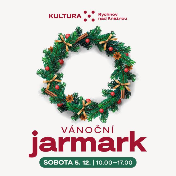 Vánoční jarmark