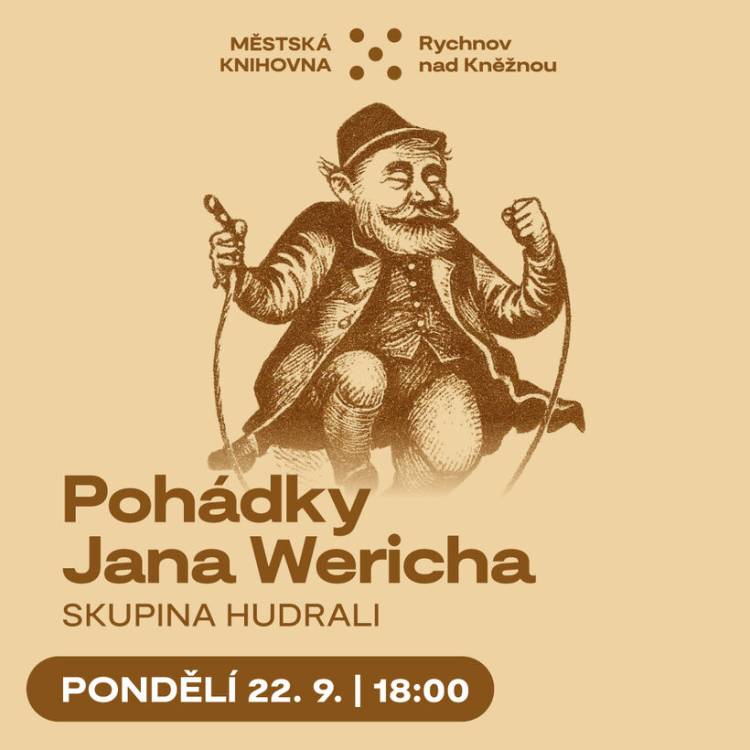 Pohádky Jana Wericha