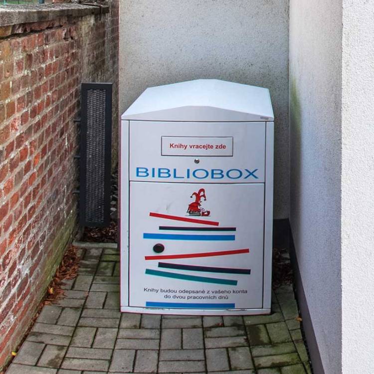 Bibliobox