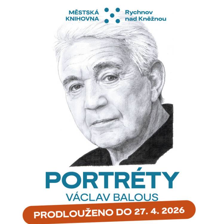 Portréty - Václav Balous 