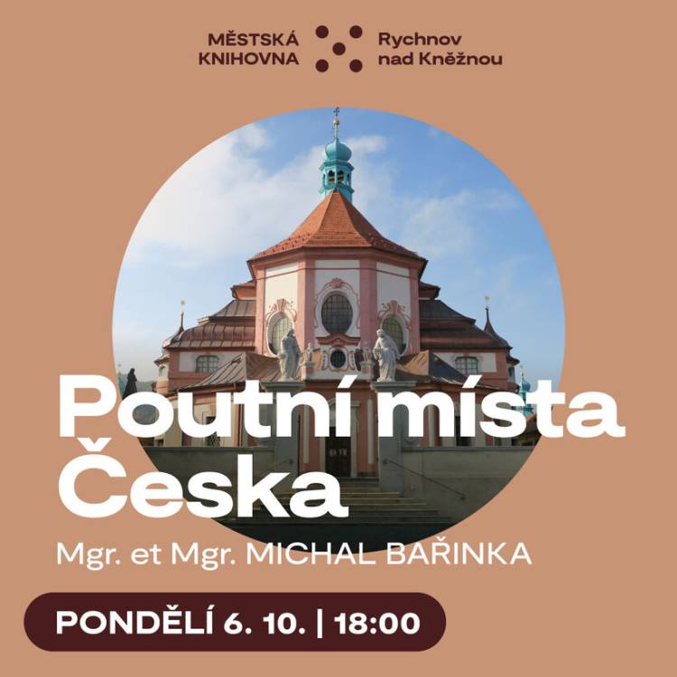 Poutní místa Česka 