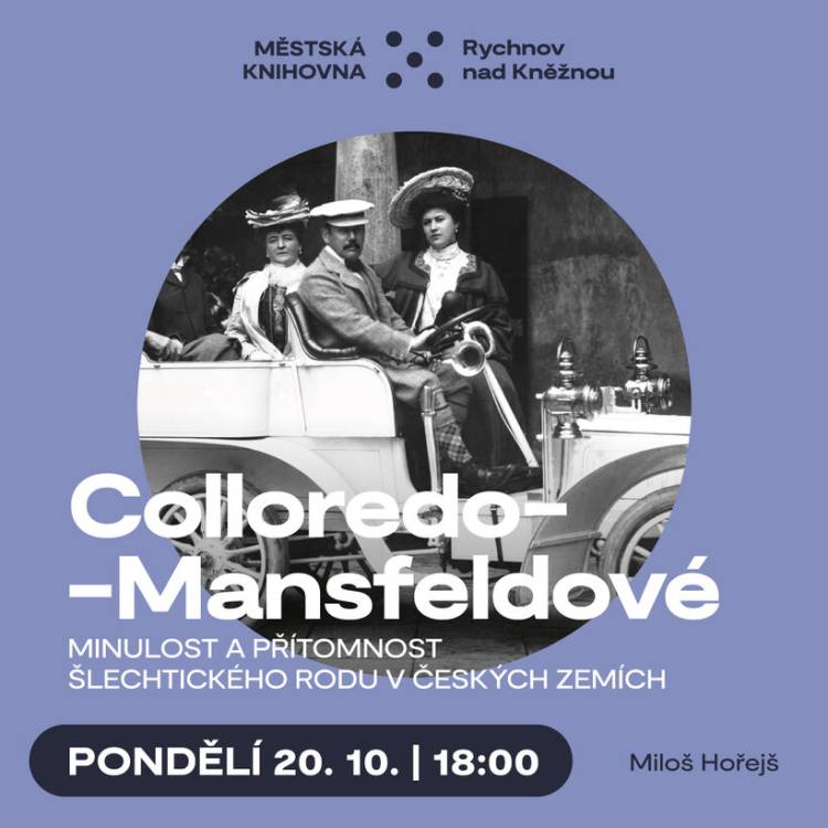 Colloredo - Mansfeldové