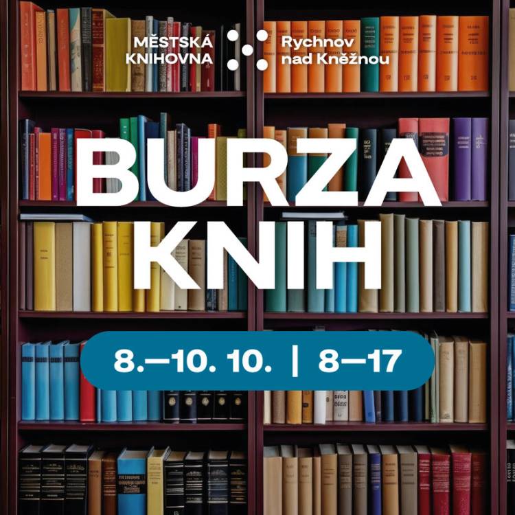 Burza knih 