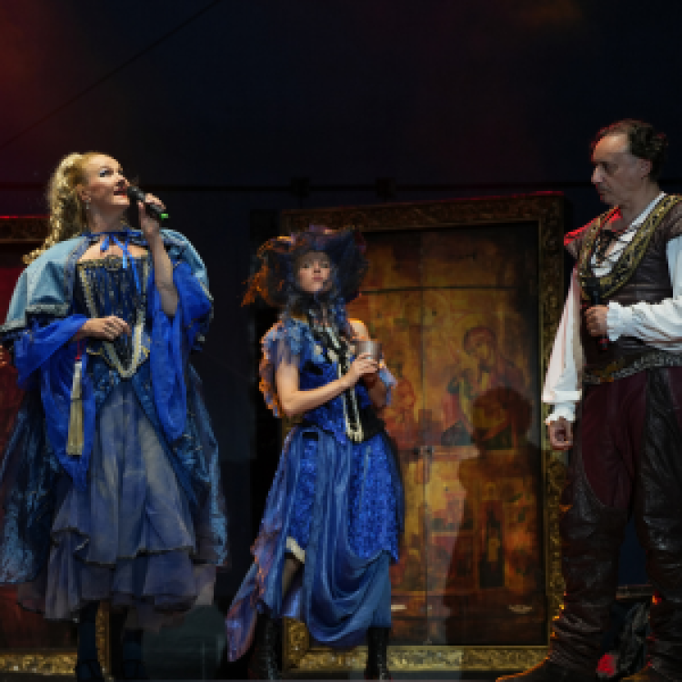 Dracula (koncertní verze)