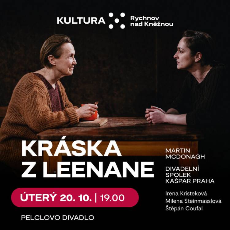Kráska z Leenane