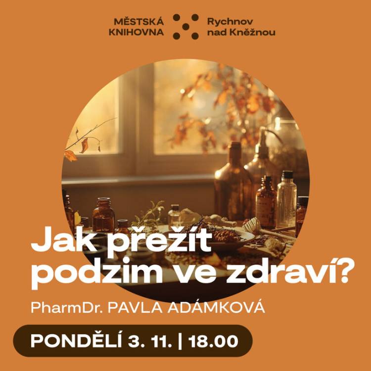 Jak přežít podzim ve zdraví?