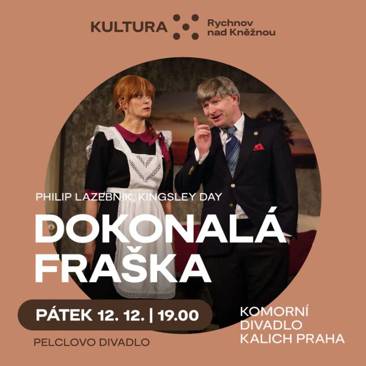 Dokonalá fraška