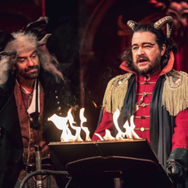 S čerty nejsou žerty