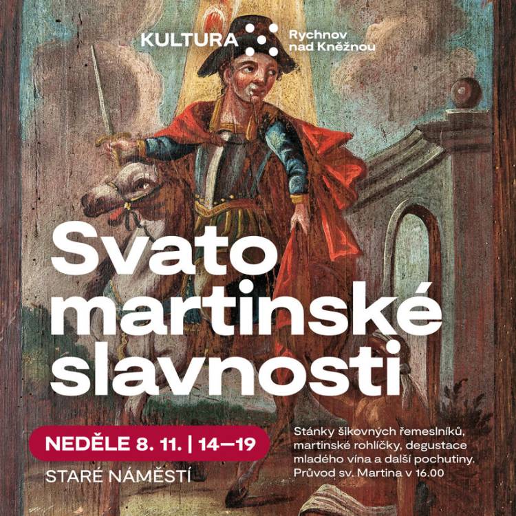 Svatomartinské slavnosti  