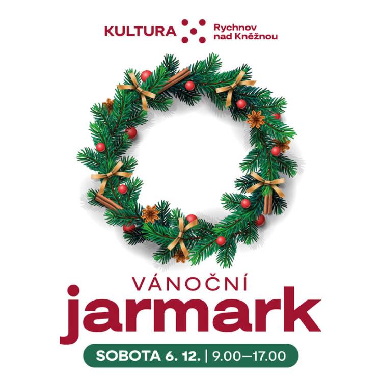 Vánoční jarmark