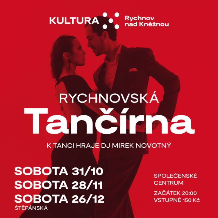 Rychnovská tančírna    