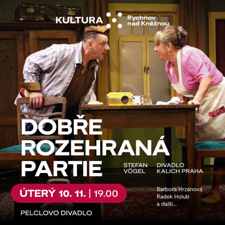 Dobře rozehraná partie