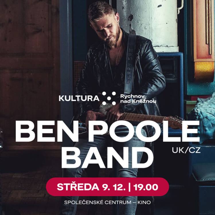 Ben Poole Band