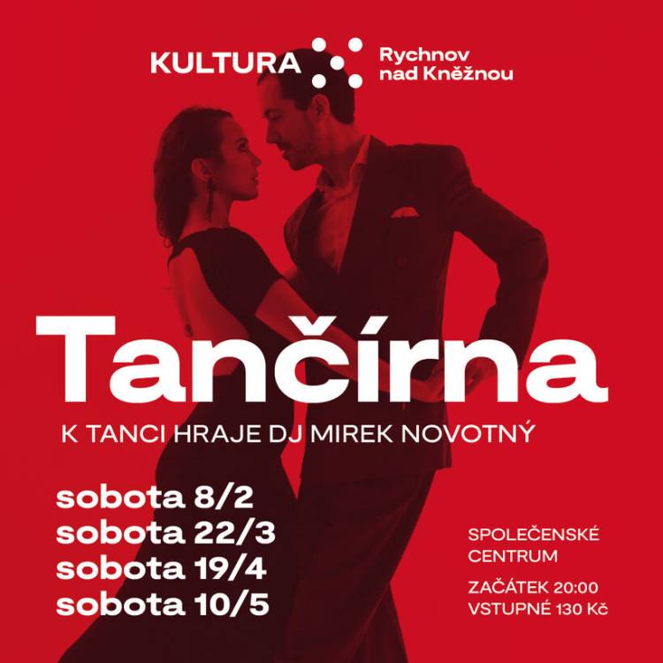 Tančírna     