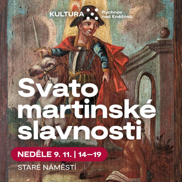 Svatomartinské slavnosti 