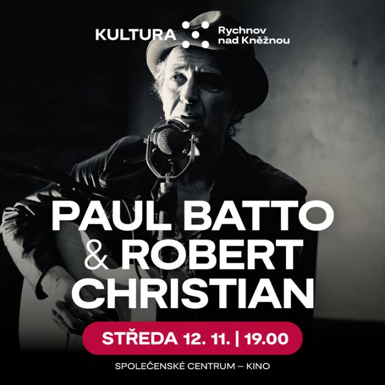 Paul Batto & Robert Christian